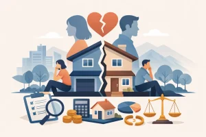 Immobilienbewertung bei Scheidung richtig einordnen