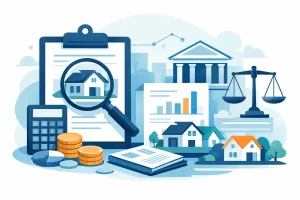 Immobiliengutachten fürs Finanzamt erklärt